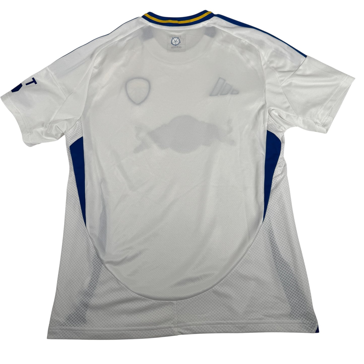 Leeds United 2024/2025 Home Football Shirt Large – Football Shirt Kingdom