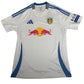 Leeds United 2024/2025 Home Football Shirt Large – Football Shirt Kingdom