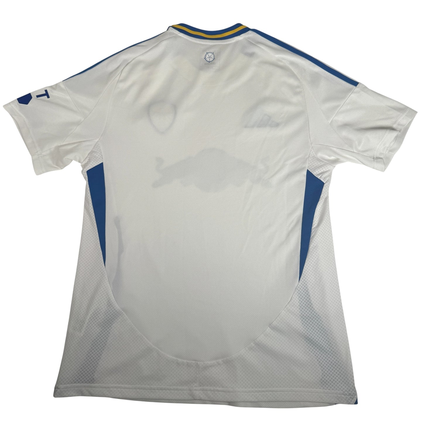 Leeds United 2024/2025 Home Football Shirt Large – Football Shirt Kingdom