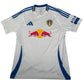 Leeds United 2024/2025 Home Football Shirt Large