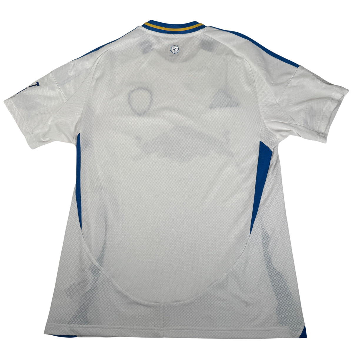 Leeds United 2024/2025 Home Football Shirt Large