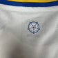 Leeds United 2024/2025 Home Football Shirt Large