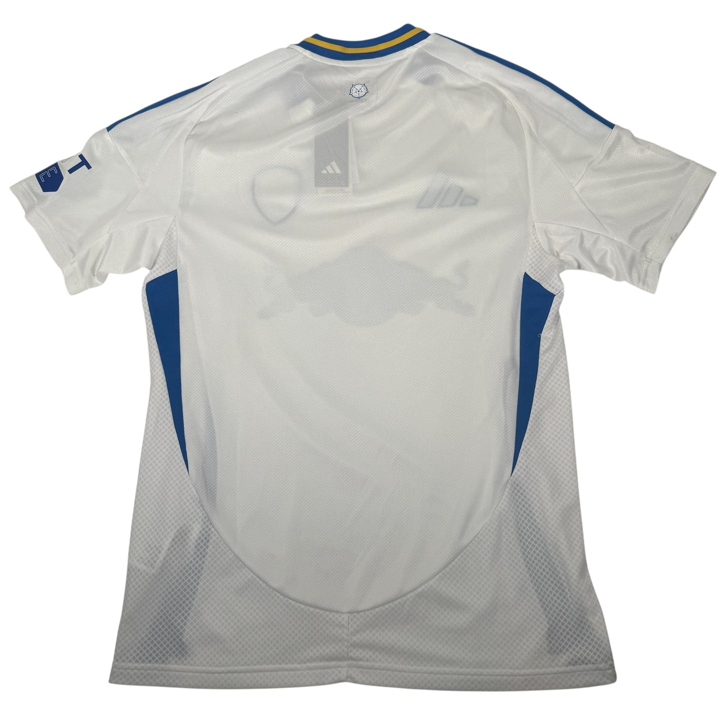 Leeds United 2024/2025 Home Football Shirt Medium BNWT – Football Shirt Kingdom