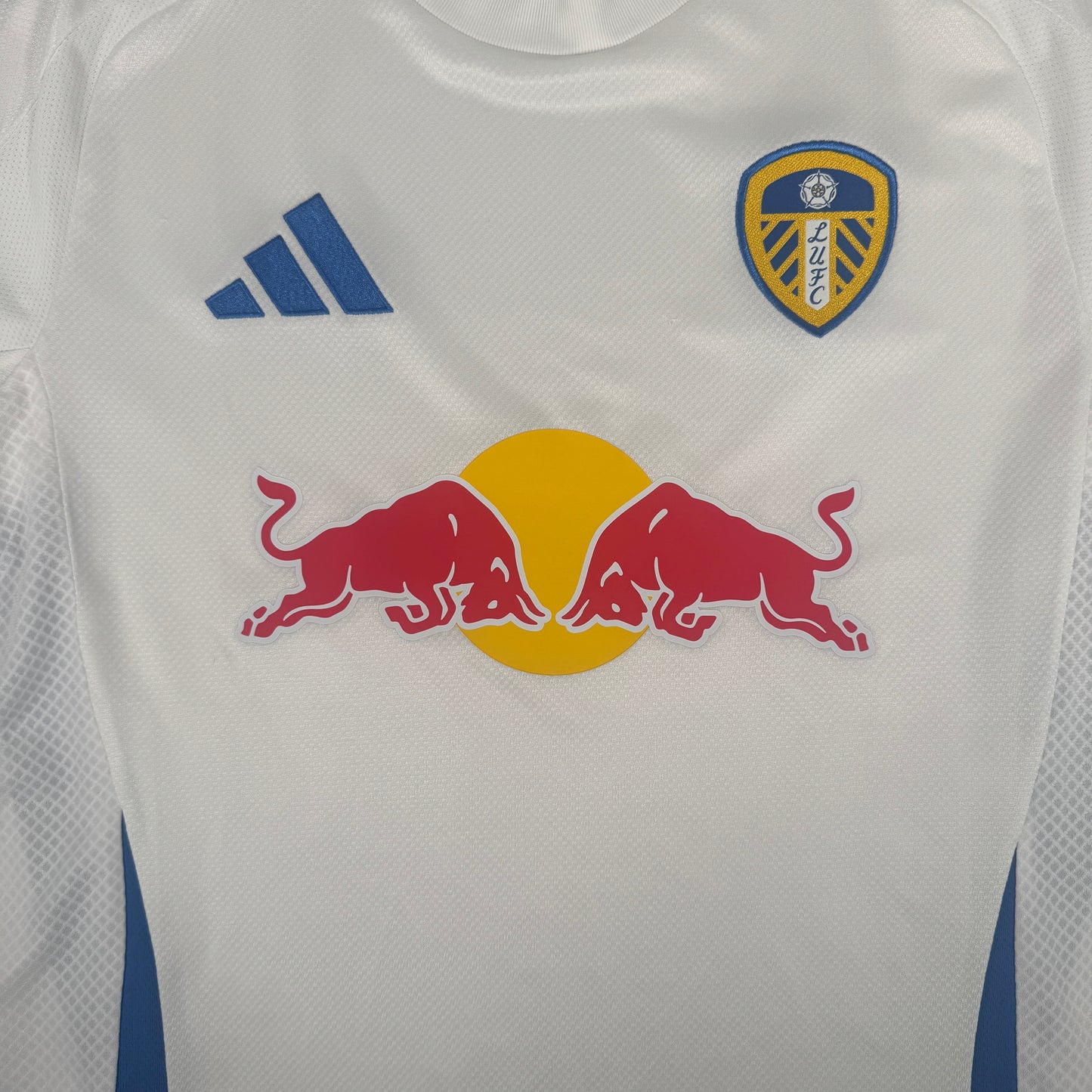 Leeds United 2024/2025 Home Football Shirt Medium – Football Shirt Kingdom