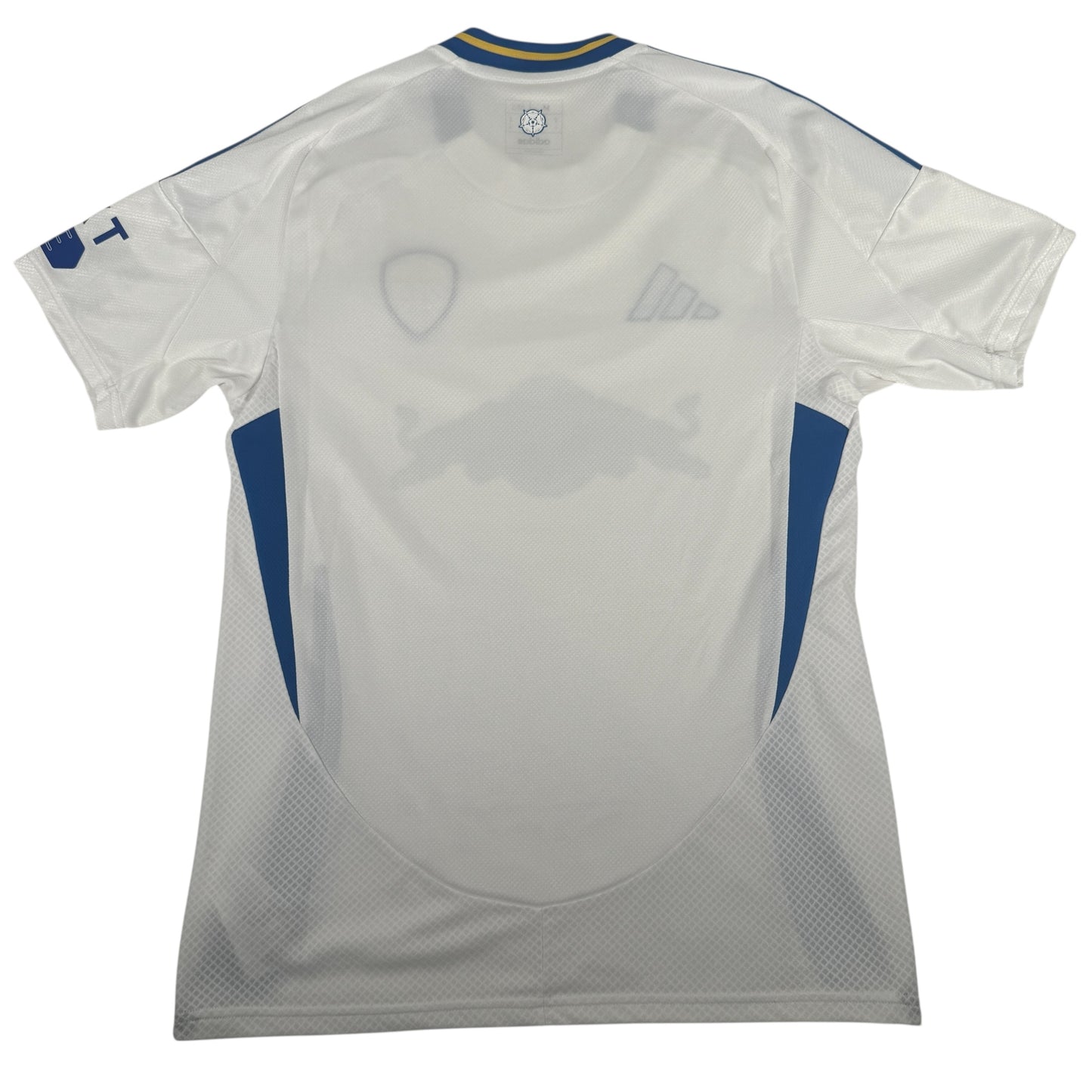 Leeds United 2024/2025 Home Football Shirt Medium – Football Shirt Kingdom