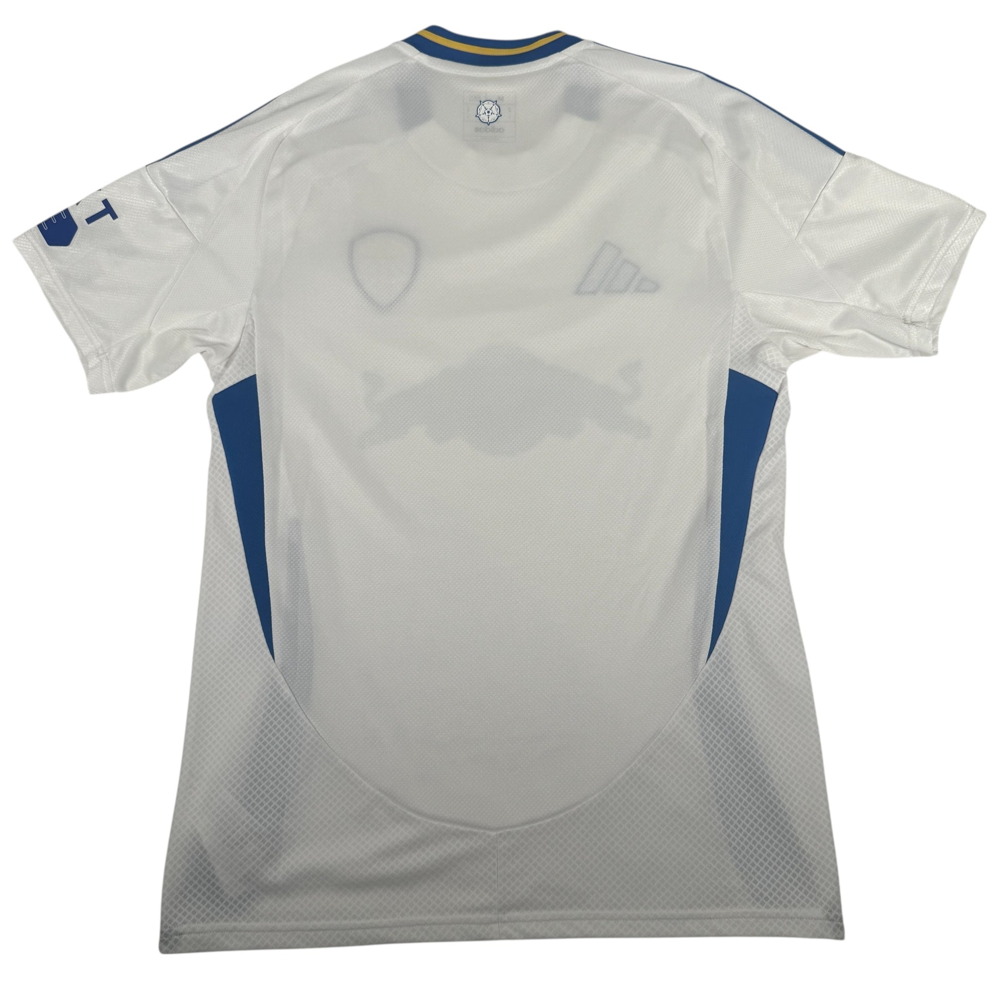 Leeds United 2024/2025 Home Football Shirt Medium – Football Shirt Kingdom