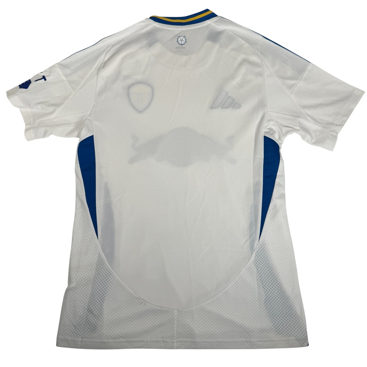 Leeds United 2024/2025 Home Football Shirt Medium BNWT – Football Shirt Kingdom