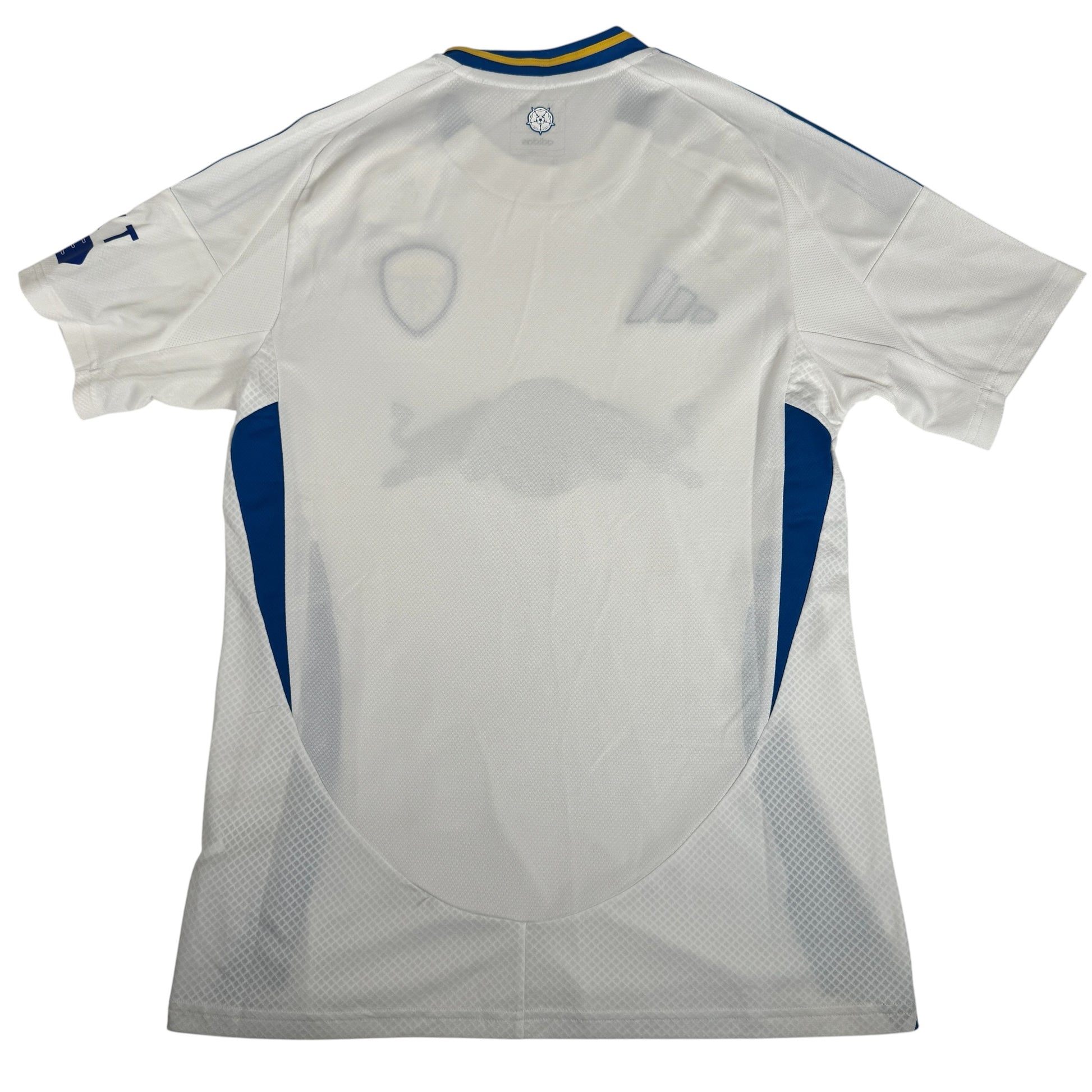 Leeds United 2024/2025 Home Football Shirt Medium BNWT – Football Shirt Kingdom