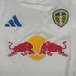 Leeds United 2024/2025 Home Football Shirt Medium