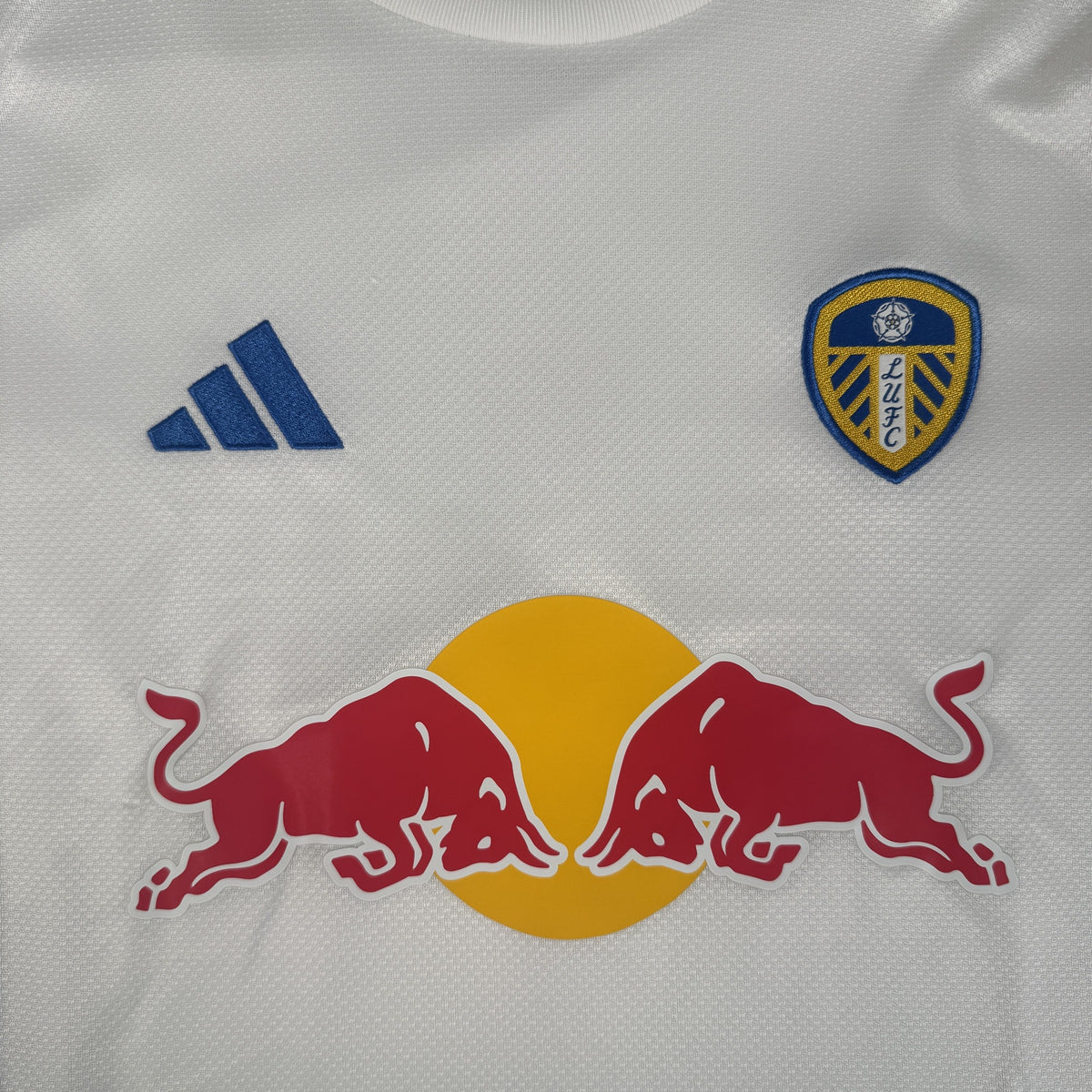 Leeds United 2024/2025 Home Football Shirt Women's Medium