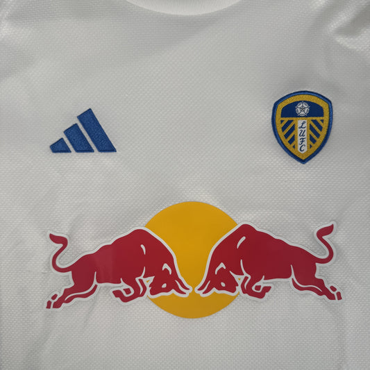 Leeds United 2024/2025 Home Football Shirt Women's Medium