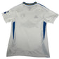 Leeds United 2024/2025 Home Football Shirt Women's Medium