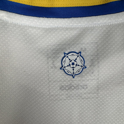 Leeds United 2024/2025 Home Football Shirt Women's Medium