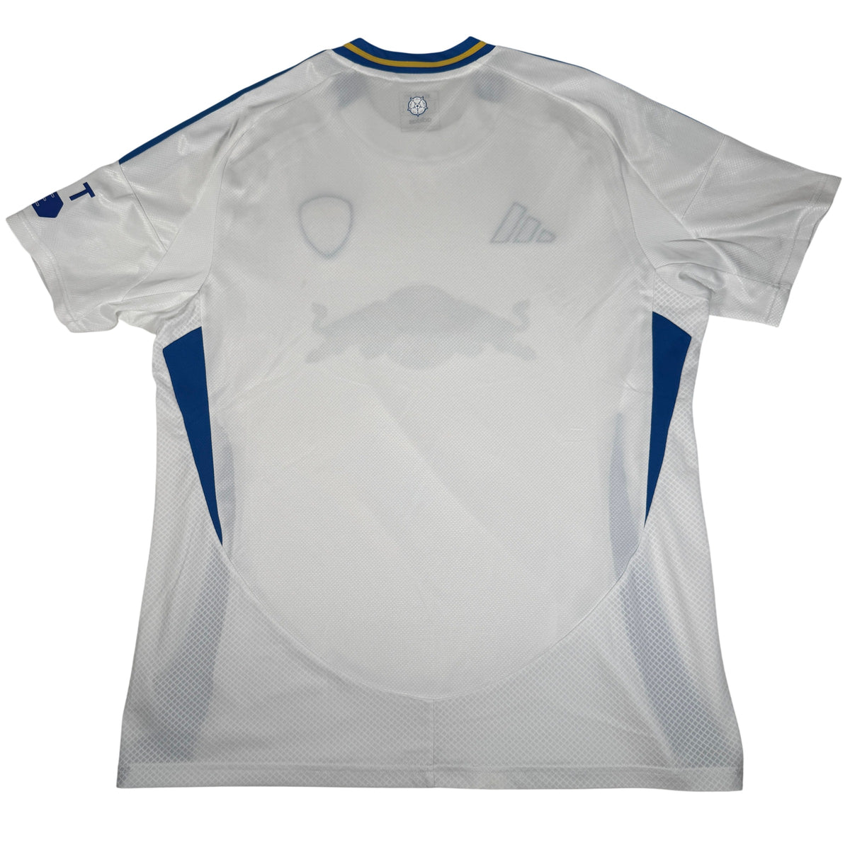 Leeds United 2024/2025 Home Football Shirt XL