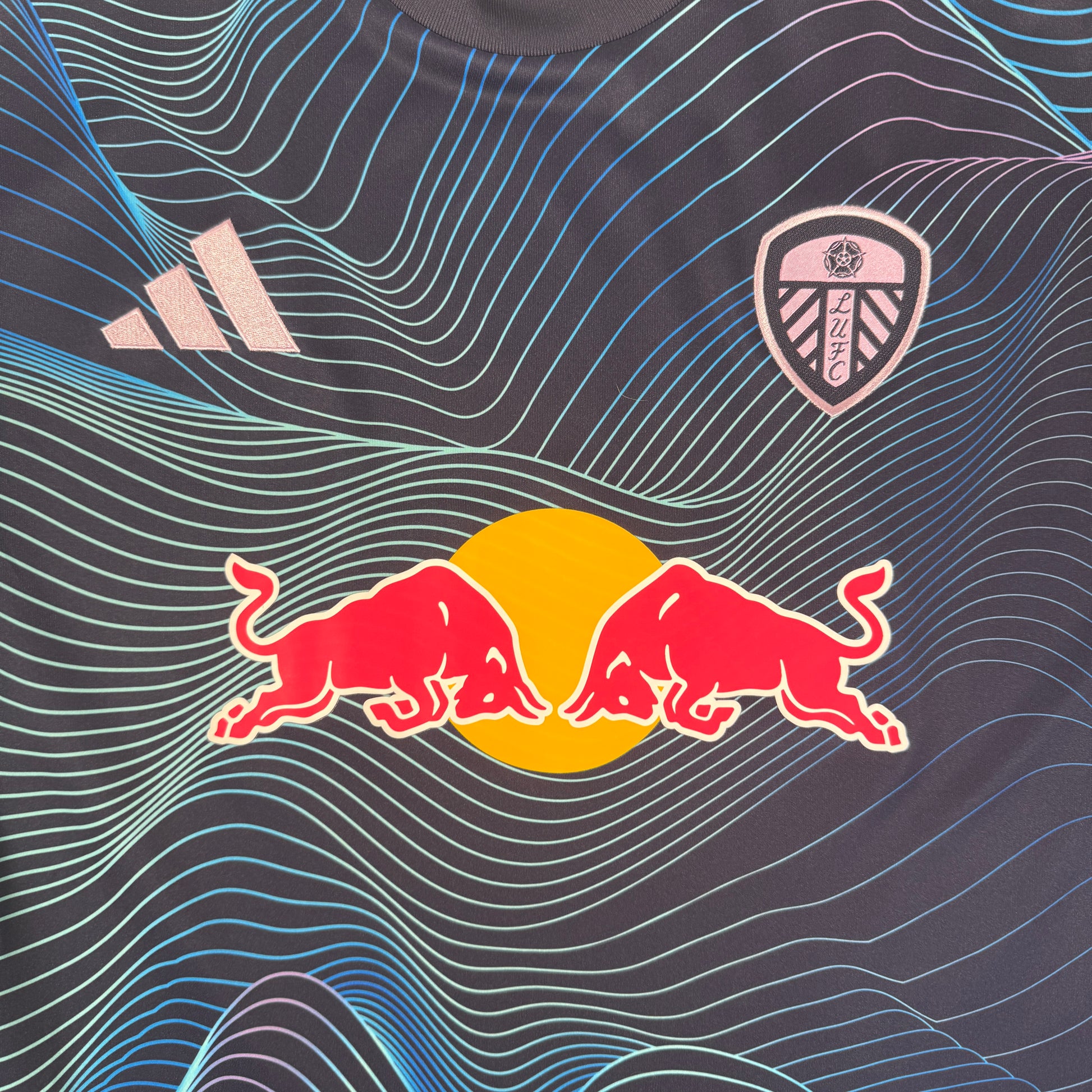 Leeds United 2024/2025 Third Football Shirt 3XL XXXL – Football Shirt Kingdom