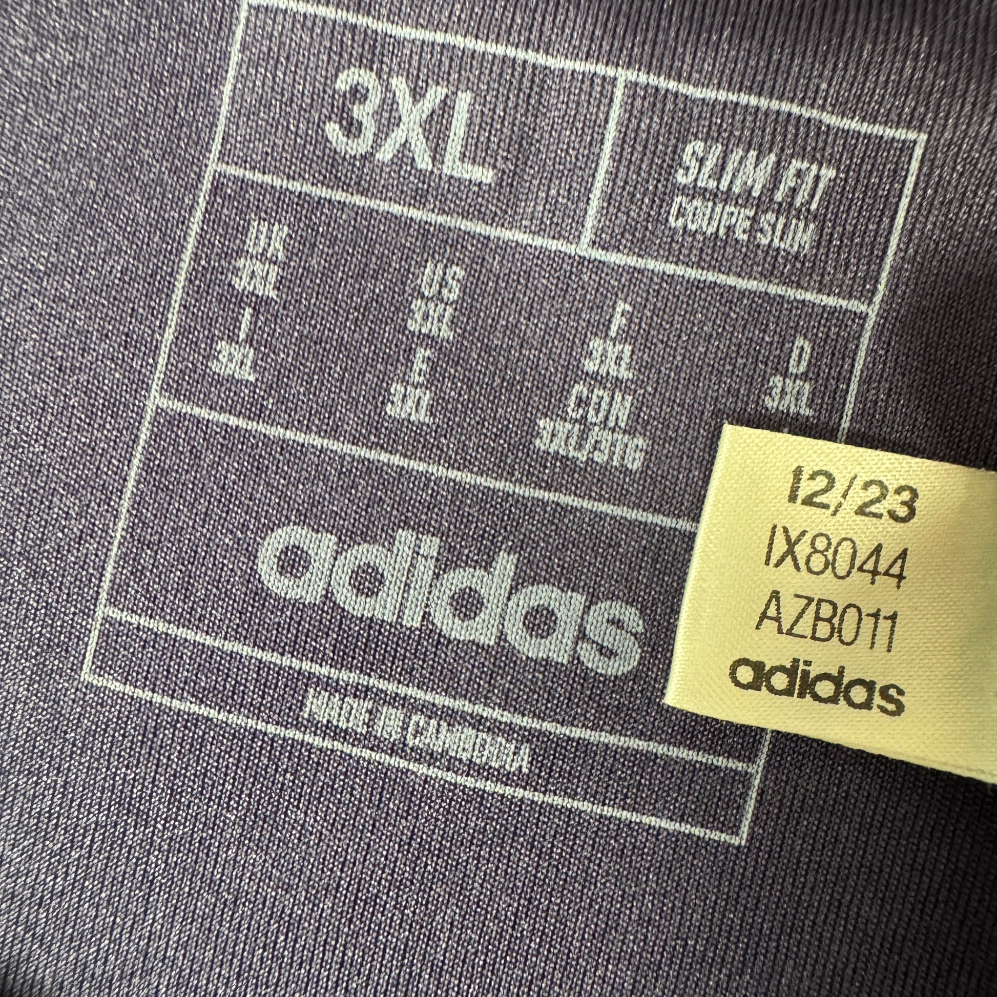 Leeds United 2024/2025 Third Football Shirt 3XL XXXL – Football Shirt Kingdom