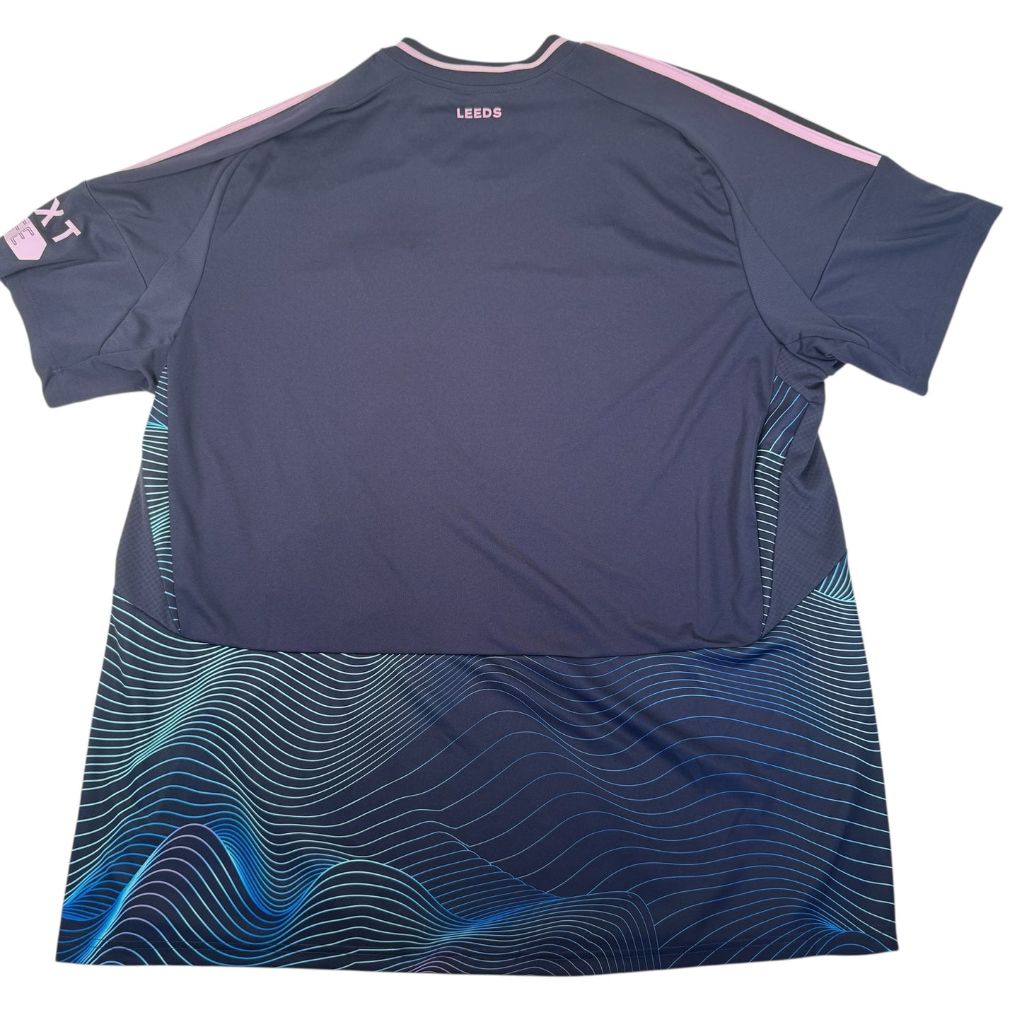 Leeds United 2024/2025 Third Football Shirt 3XL XXXL – Football Shirt Kingdom