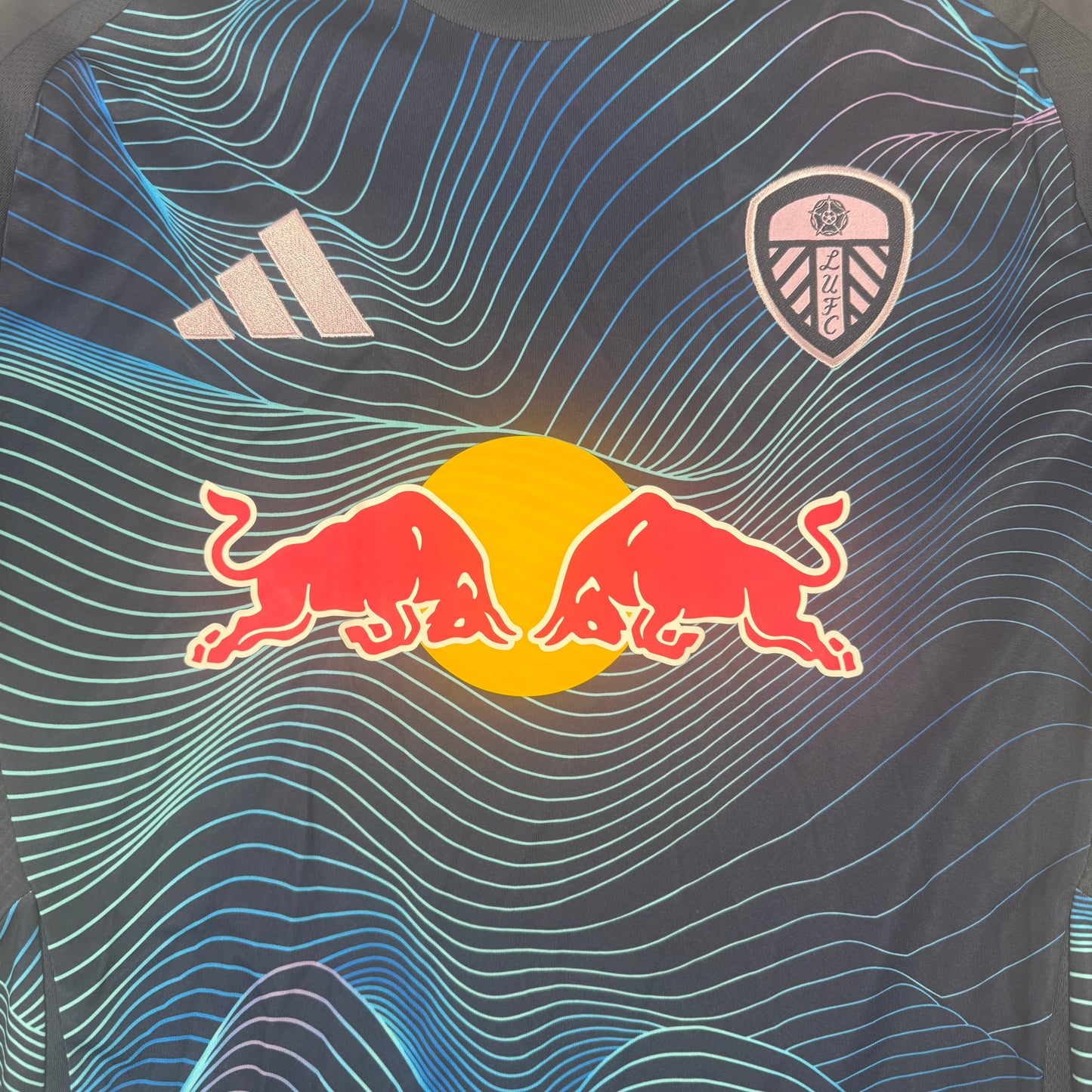 Leeds United 2024/2025 Third Football Shirt Large – Football Shirt Kingdom