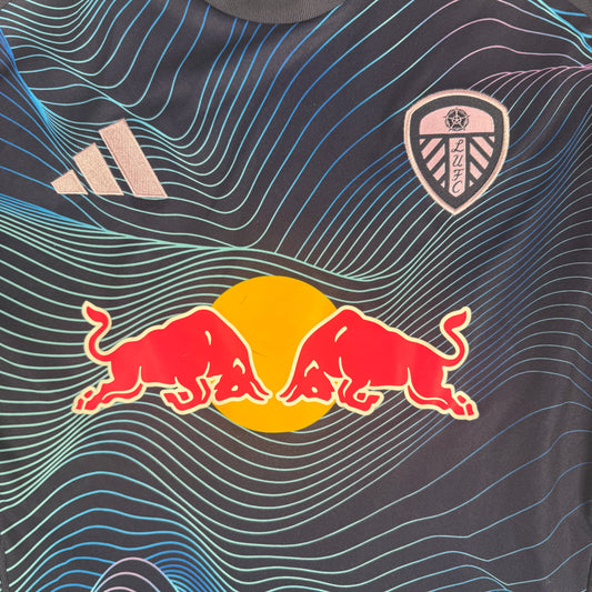 Leeds United 2024/2025 Third Football Shirt Large – Football Shirt Kingdom