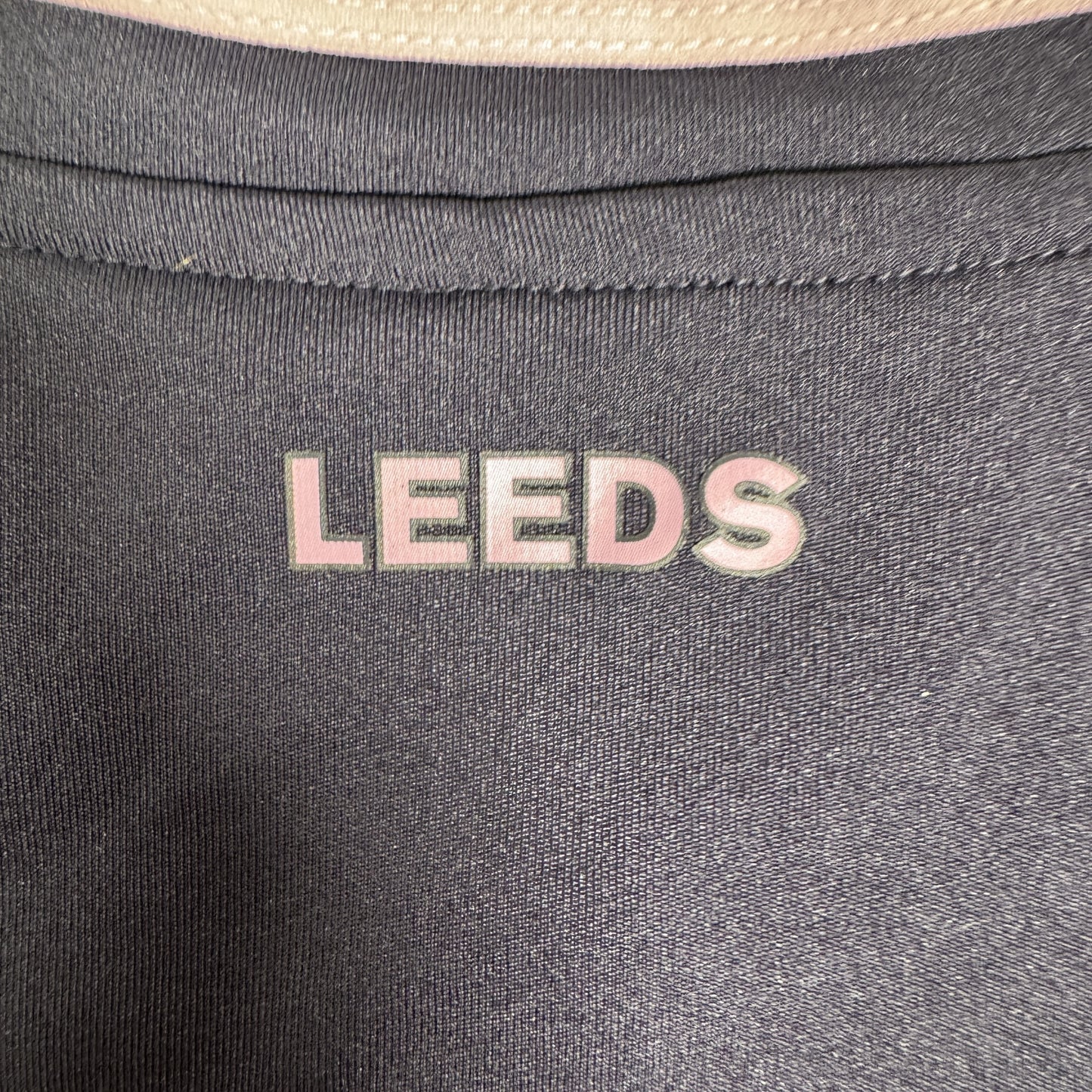 Leeds United 2024/2025 Third Football Shirt Large