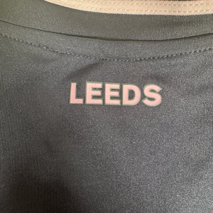 Leeds United 2024/2025 Third Football Shirt Large BNWT