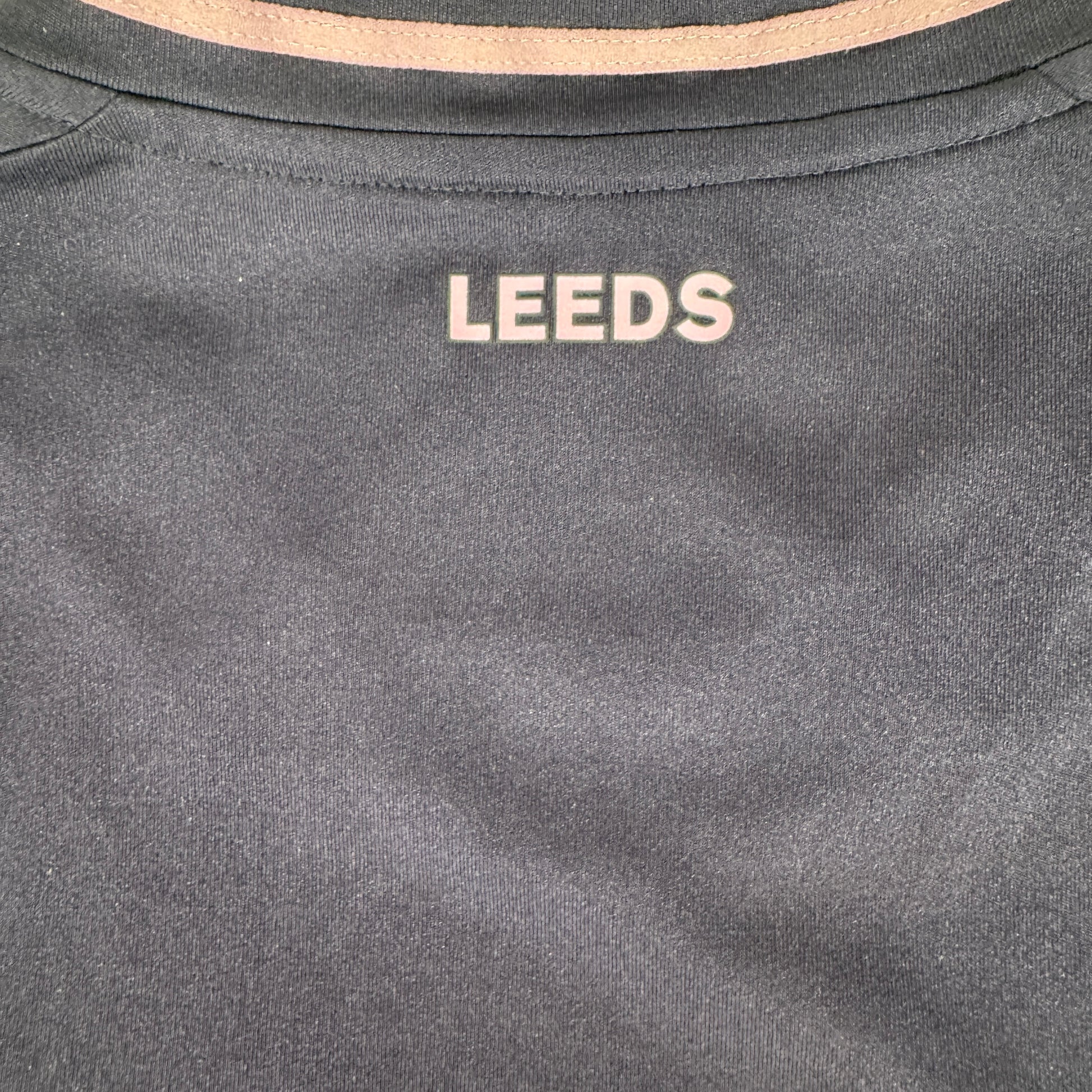 Leeds United 2024/2025 Third Football Shirt Medium – Football Shirt Kingdom