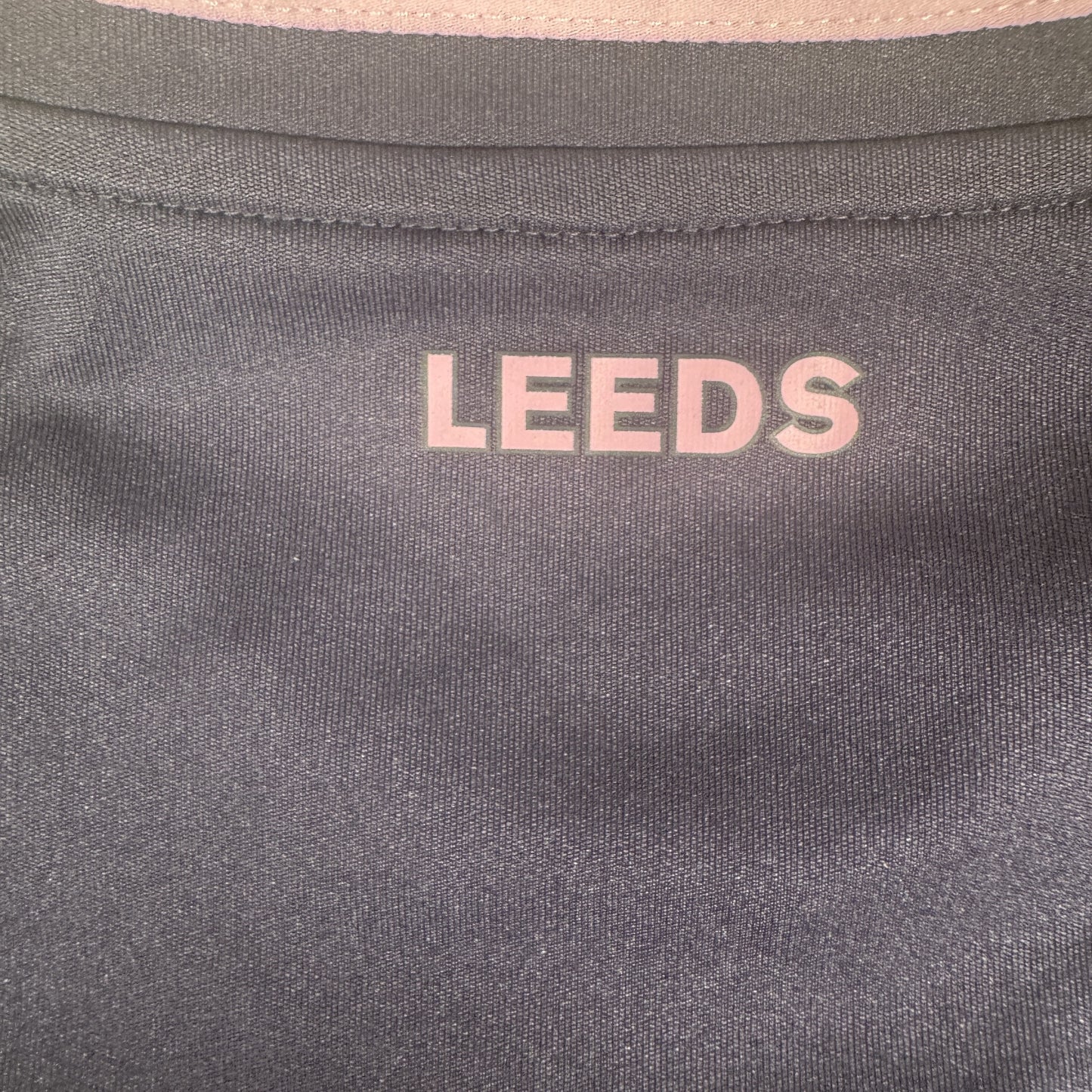 Leeds United 2024/2025 Third Football Shirt Medium