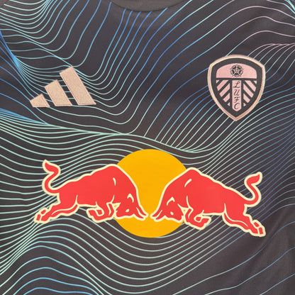 Leeds United 2024/2025 Third Football Shirt Medium — front close-up
