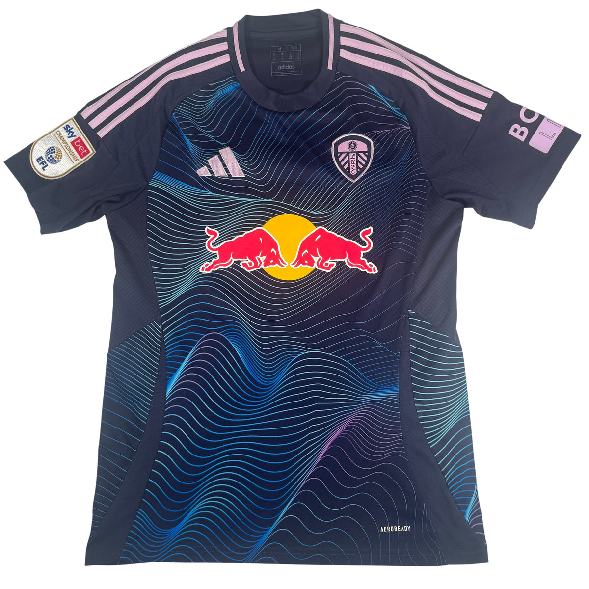Leeds United 2024/2025 Third Football Shirt Medium