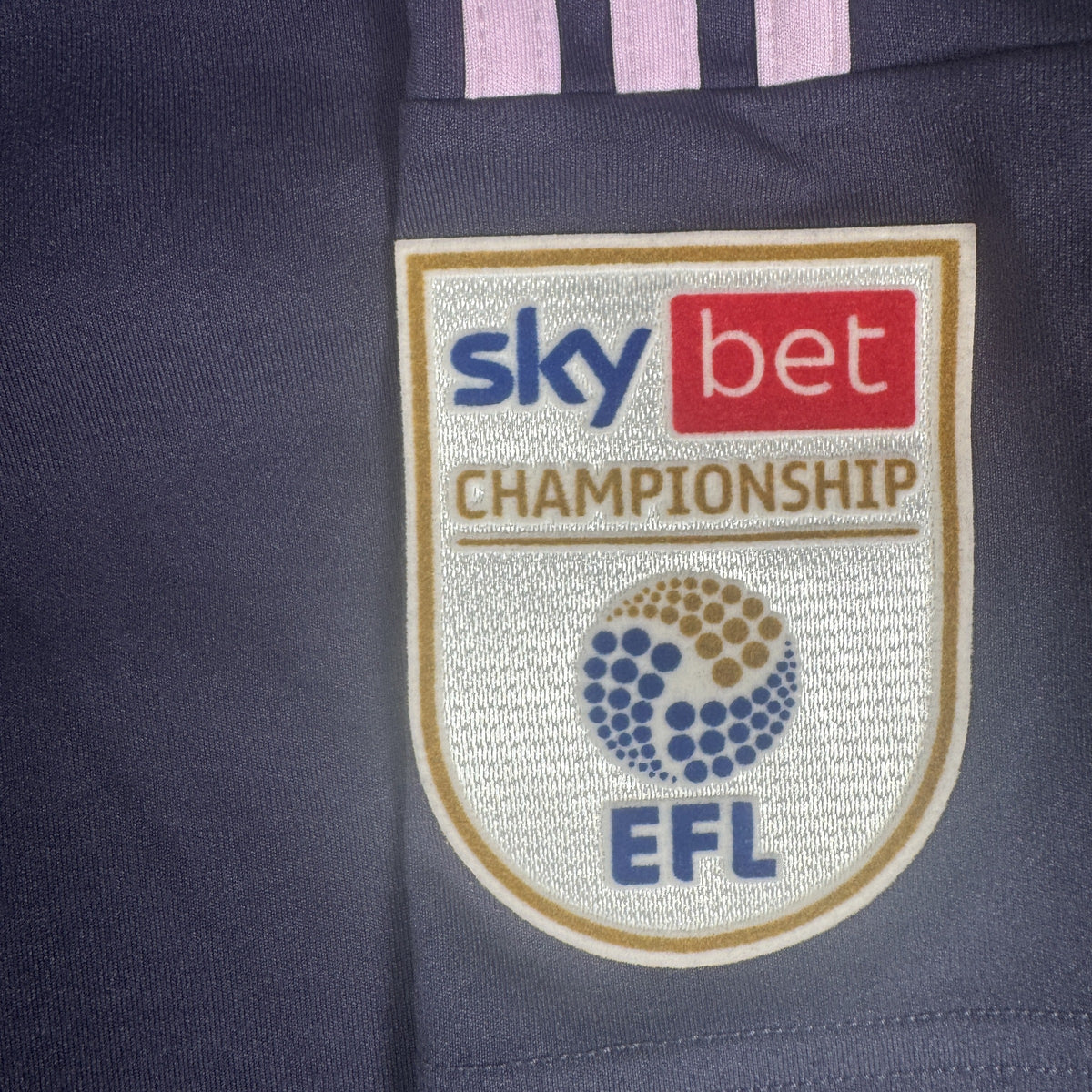 Leeds United 2024/2025 Third Football Shirt Medium