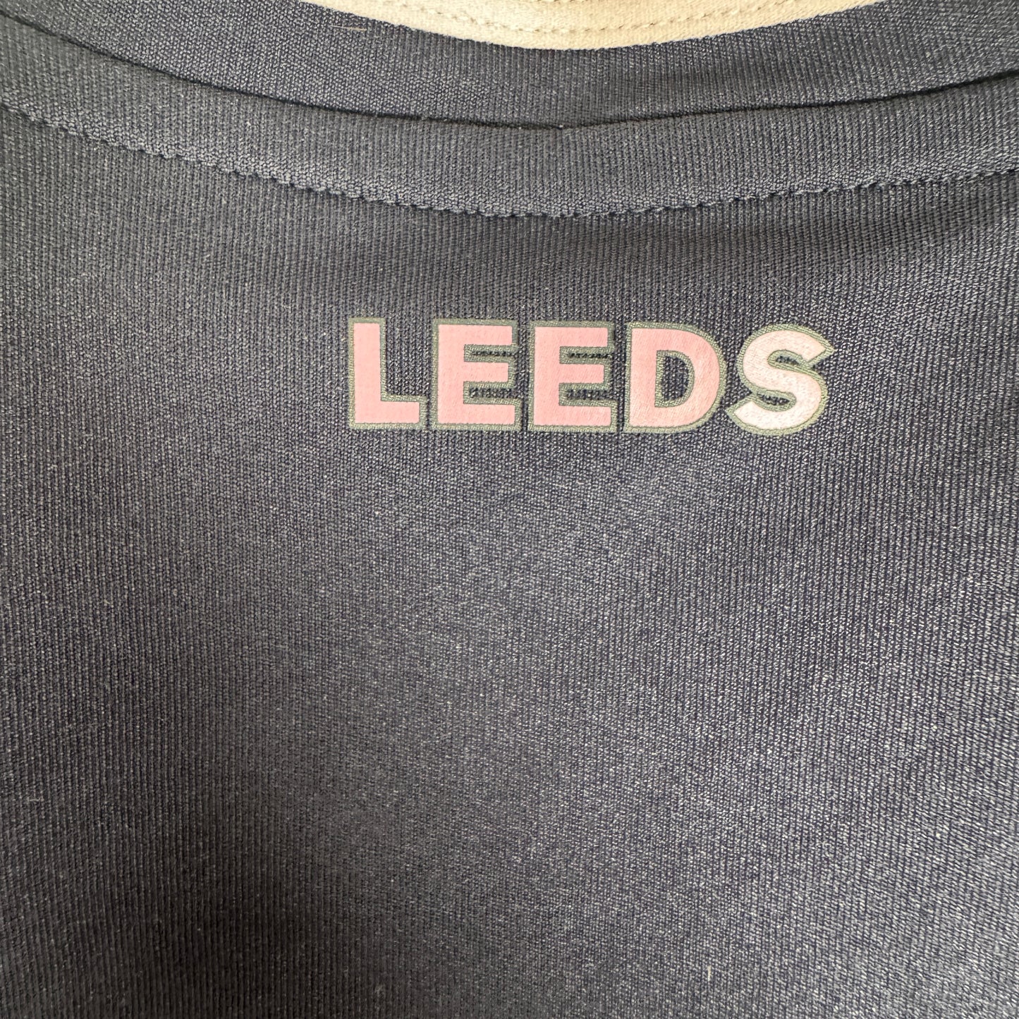 Leeds United 2024/2025 Third Football Shirt XL – Football Shirt Kingdom