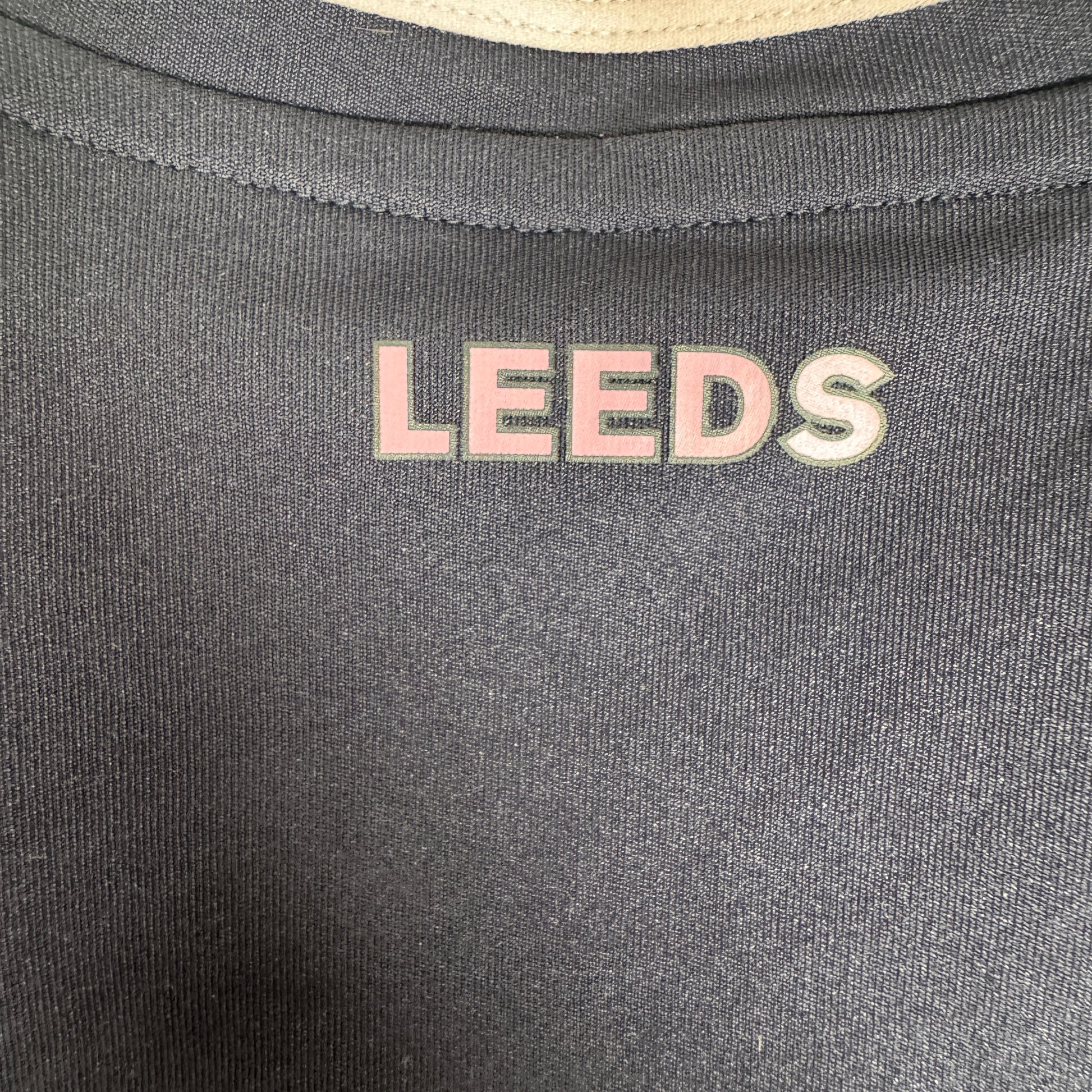 Leeds United 2024/2025 Third Football Shirt XL – Football Shirt Kingdom