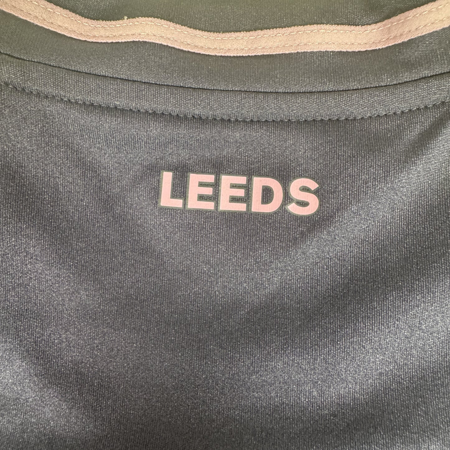 Leeds United 2024/2025 Third Football Shirt XL