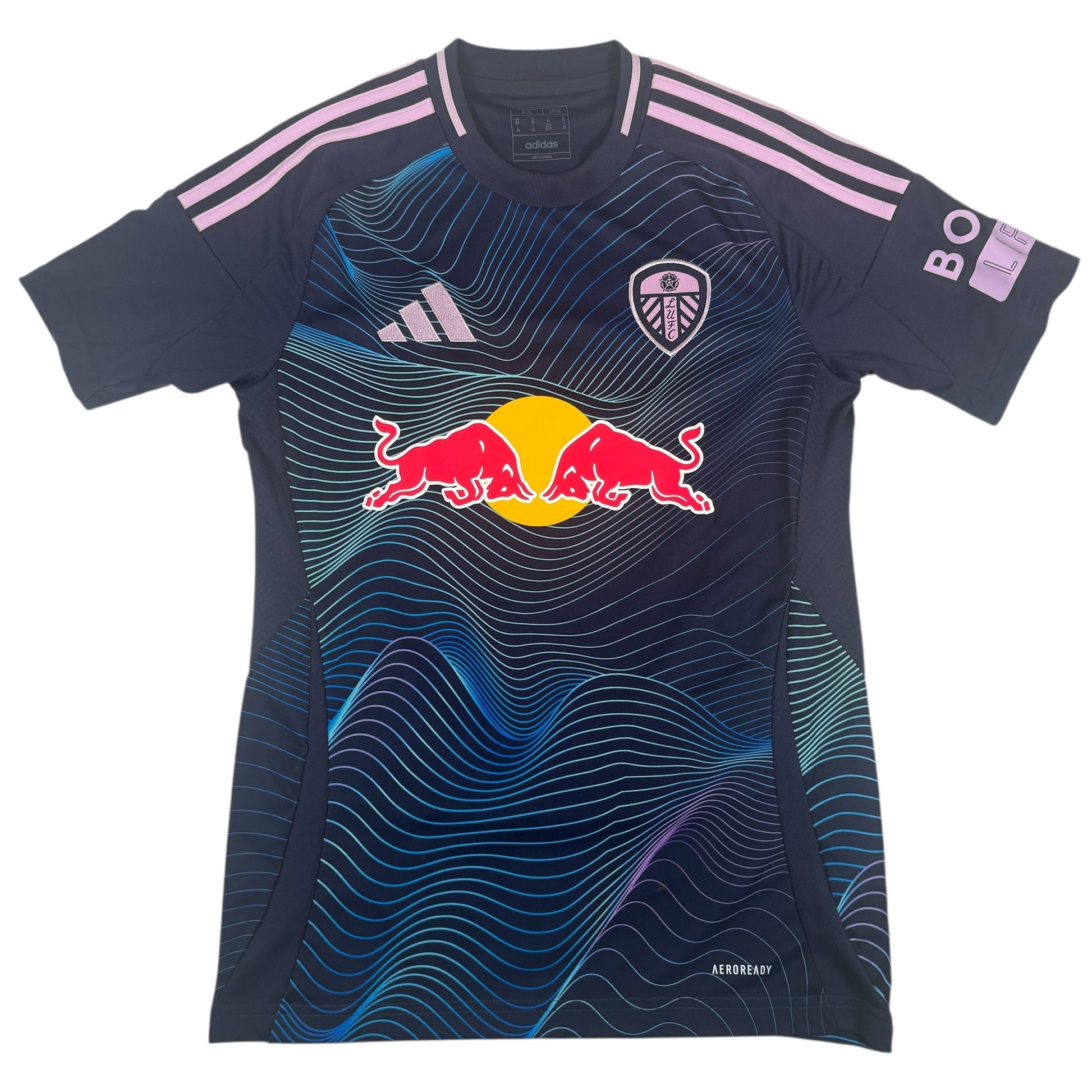 Leeds United 2024/2025 Third Football Shirt XS – Football Shirt Kingdom