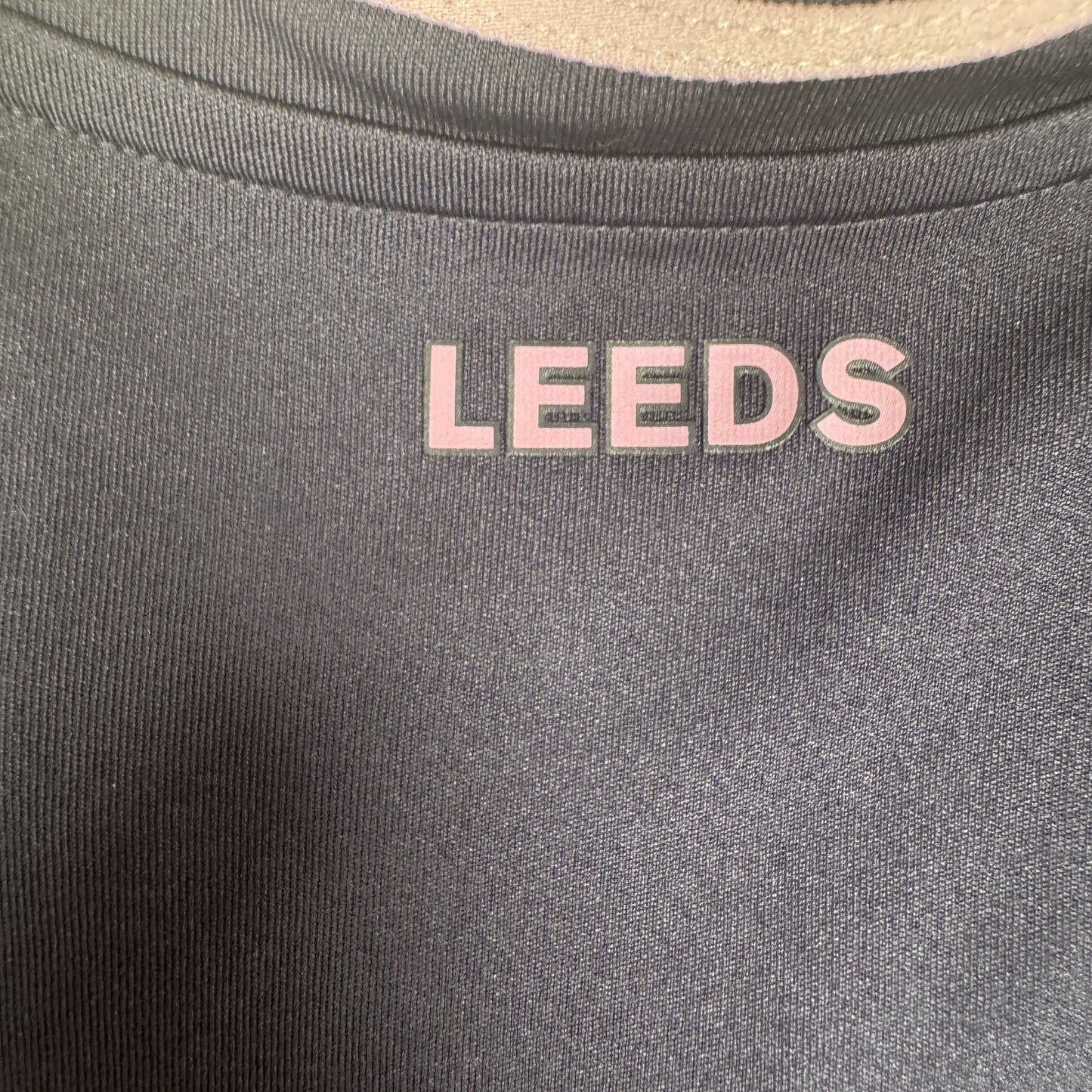 Leeds United 2024/2025 Third Football Shirt XXL