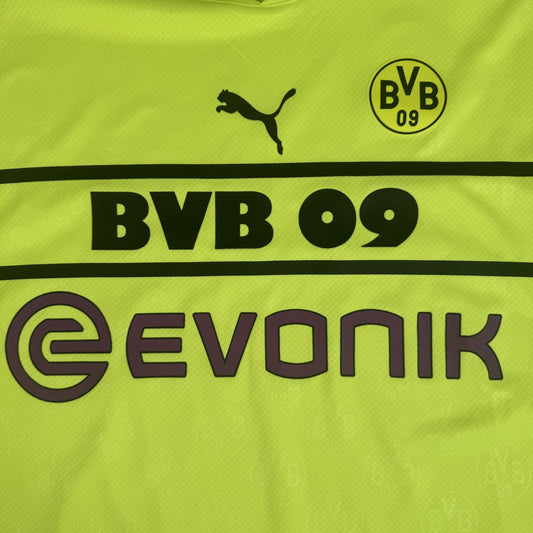 Borussia Dortmund 2021/2022 Third Football Shirt 3XL