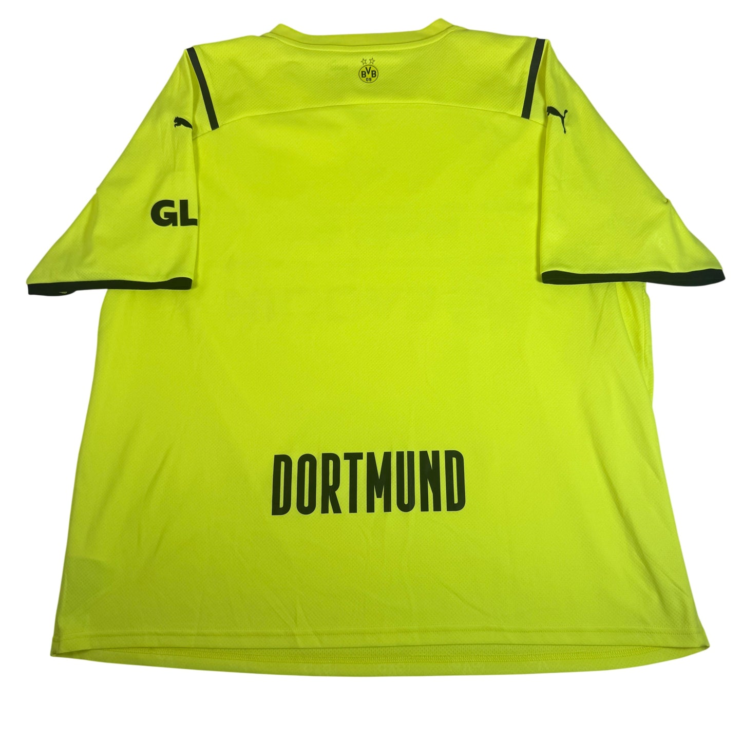 Borussia Dortmund 2021/2022 Third Football Shirt 3XL