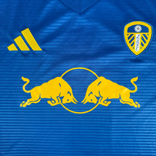 Leeds United 2025/2026 Away Football Shirt 2XL XXL – Football Shirt Kingdom