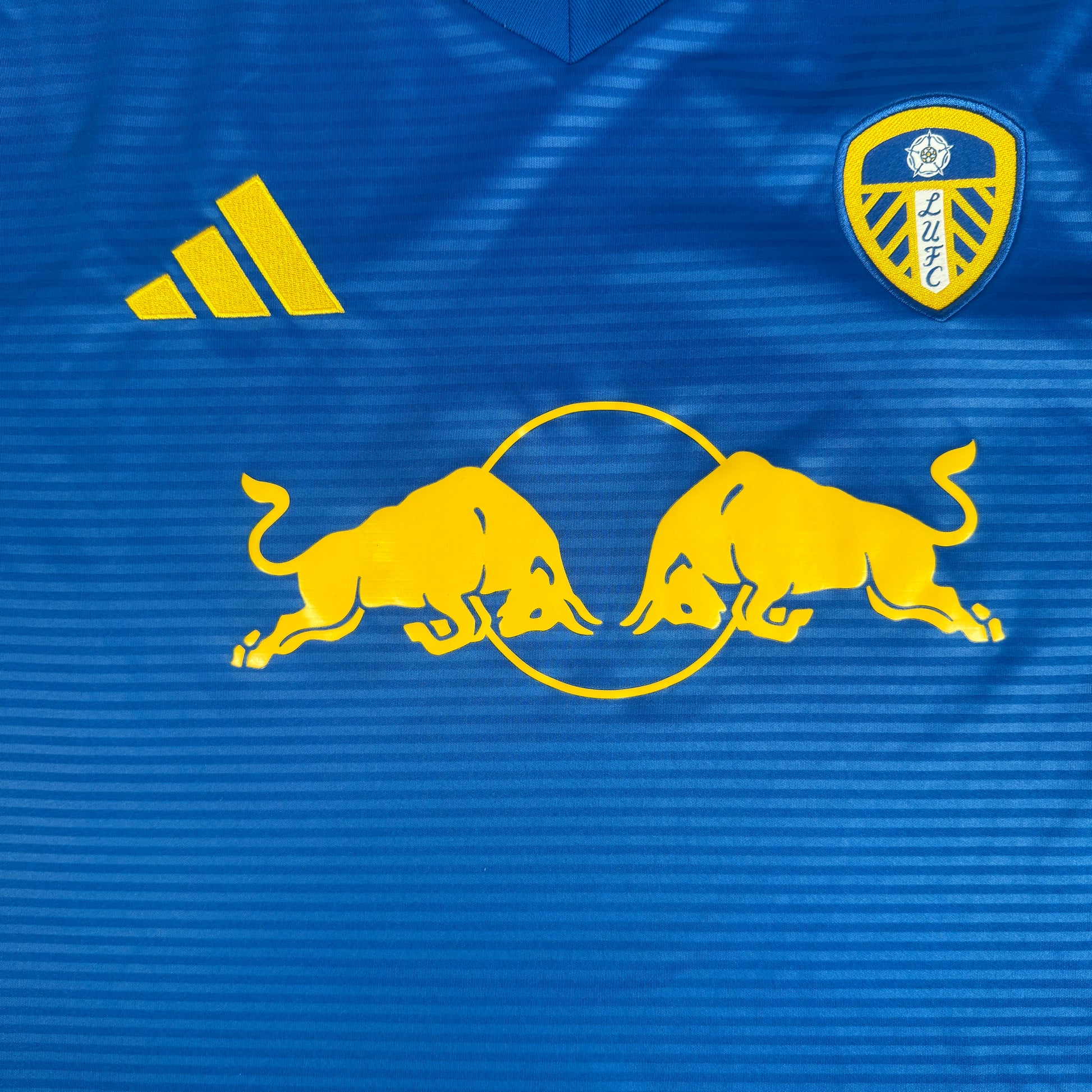 Leeds United 2025/2026 Away Football Shirt 2XL – Football Shirt Kingdom