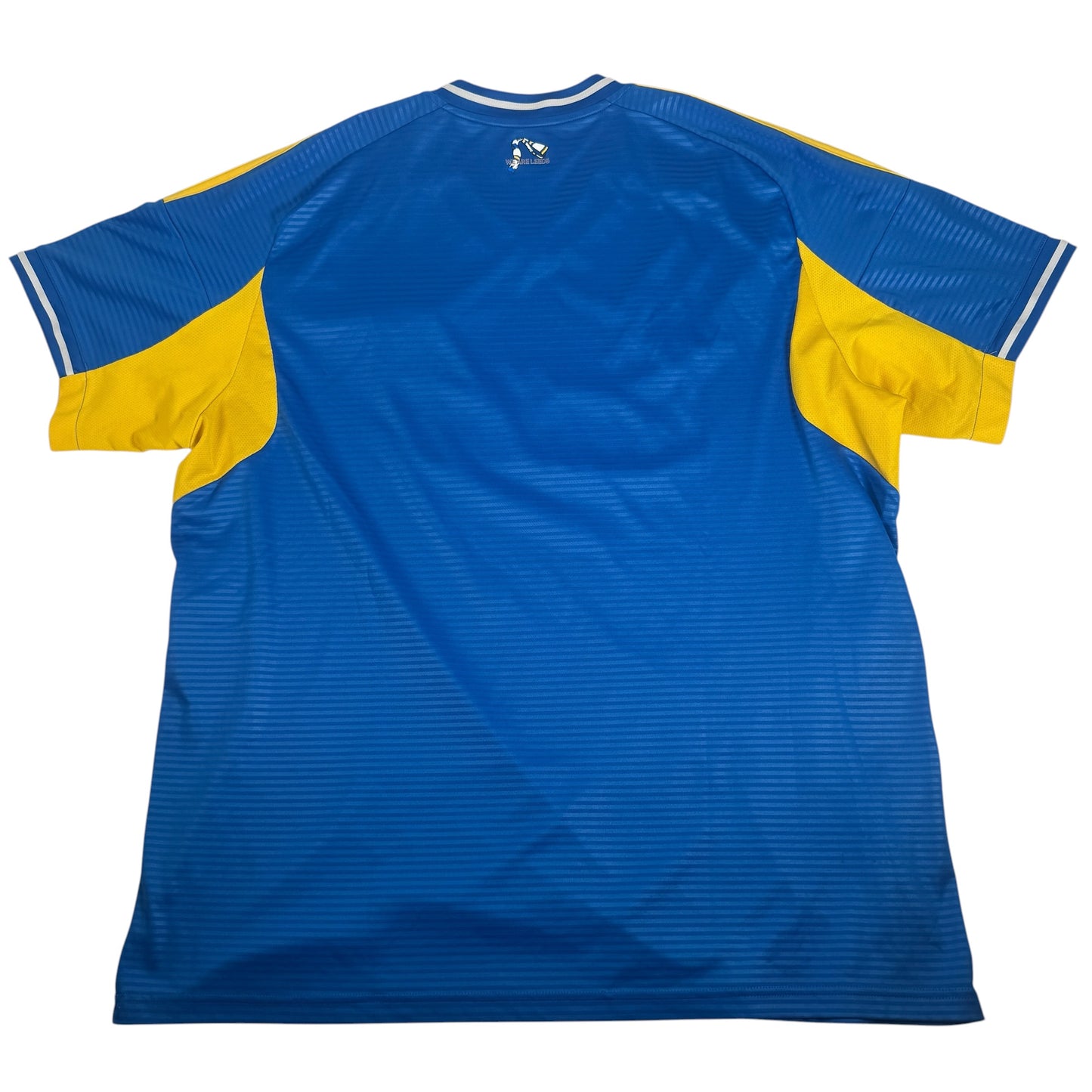Leeds United 2025/2026 Away Football Shirt 2XL – Football Shirt Kingdom