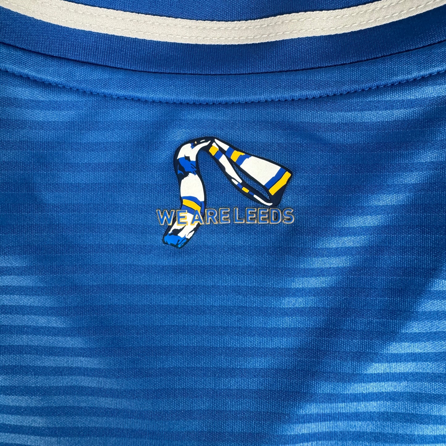 Leeds United 2025/2026 Away Football Shirt 2XL – Football Shirt Kingdom