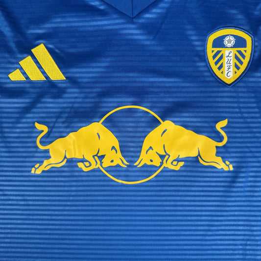 Leeds United 2025/2026 Away Football Shirt 3XL