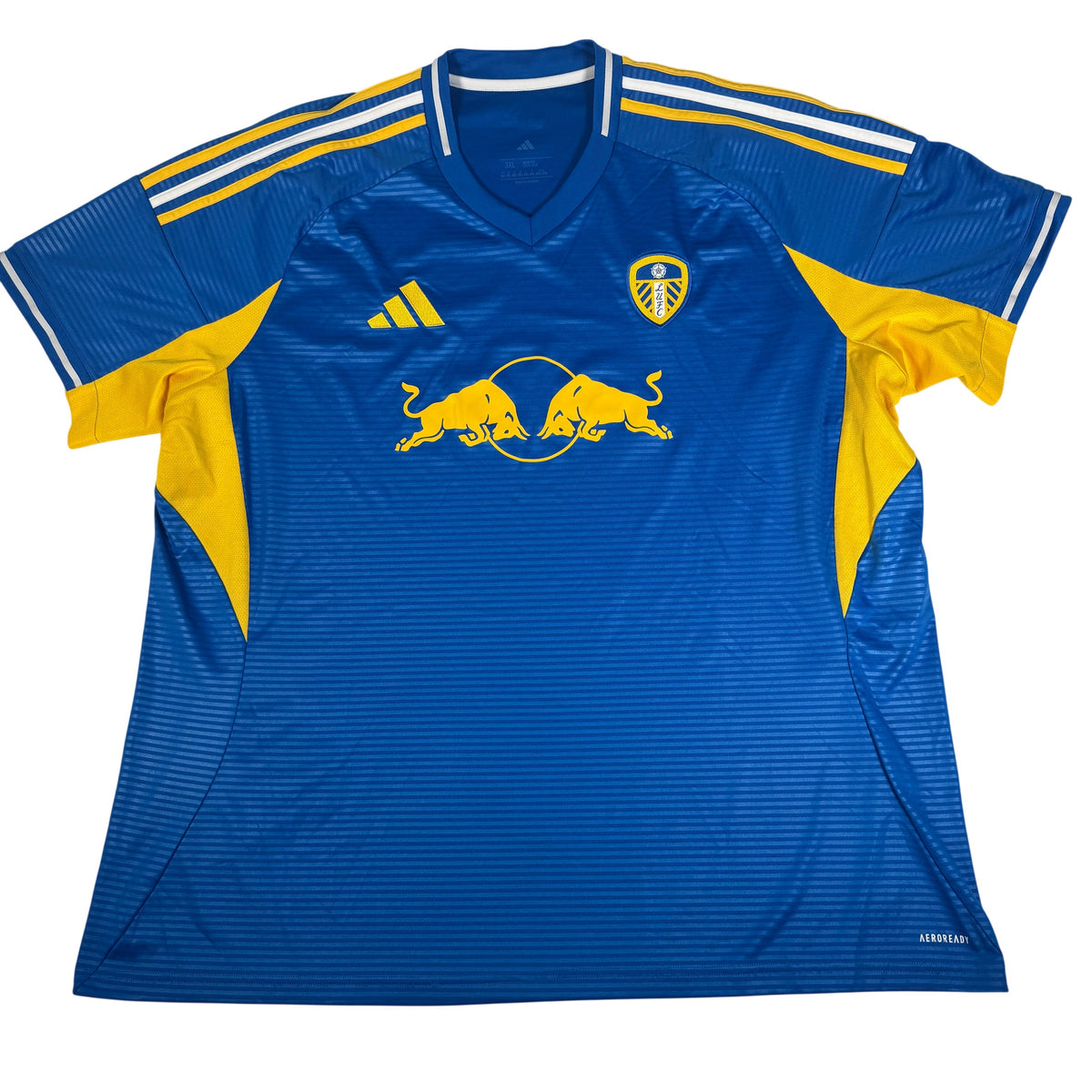 Leeds United 2025/2026 Away Football Shirt 3XL