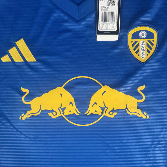 Leeds United 2025/2026 Away Football Shirt 3XL BNWT