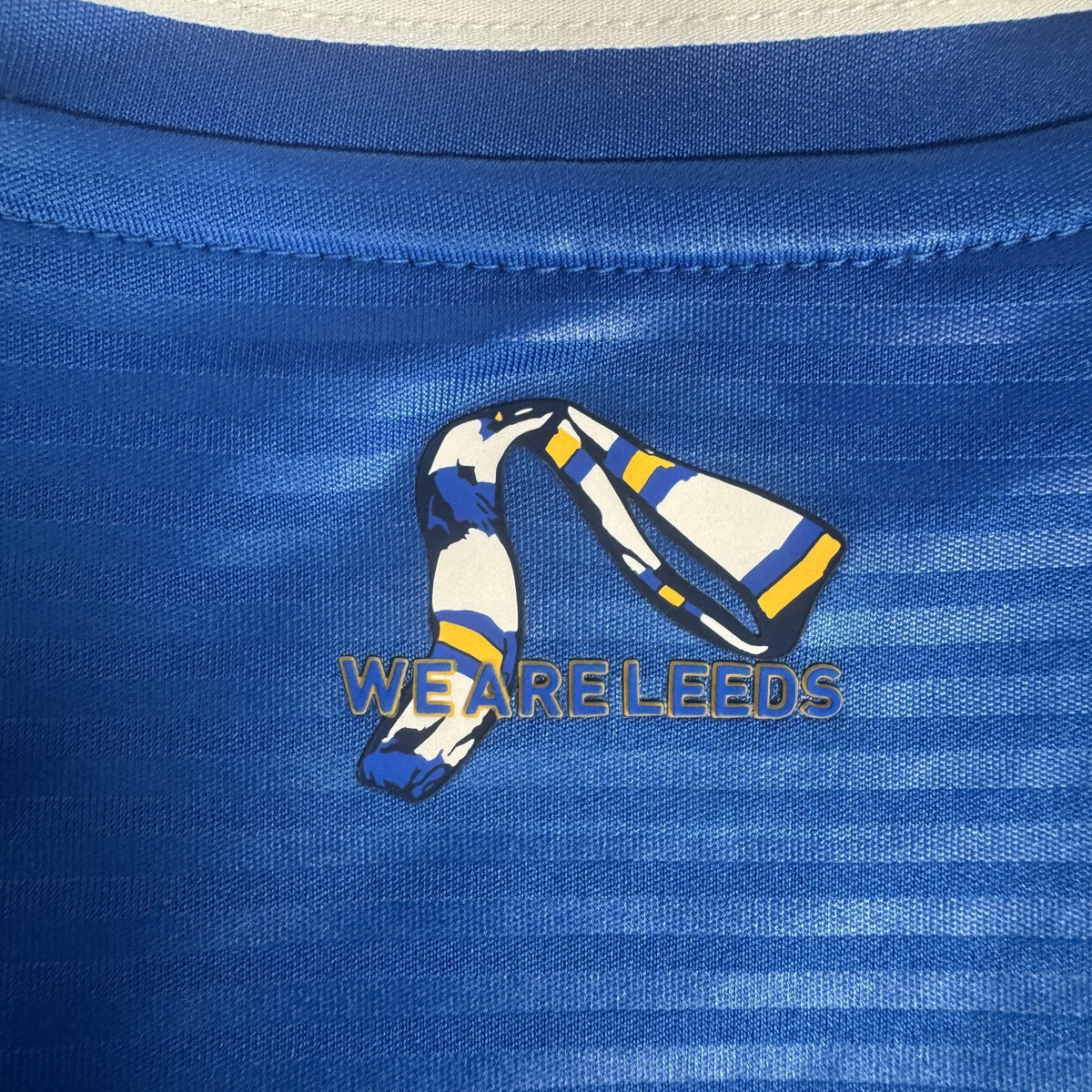 Leeds United 2025/2026 Away Football Shirt 3XL BNWT