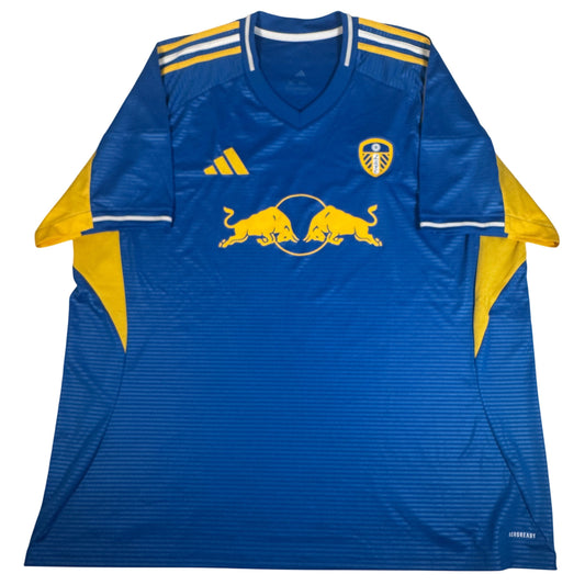 Leeds United 2025/2026 Away Football Shirt 3XL