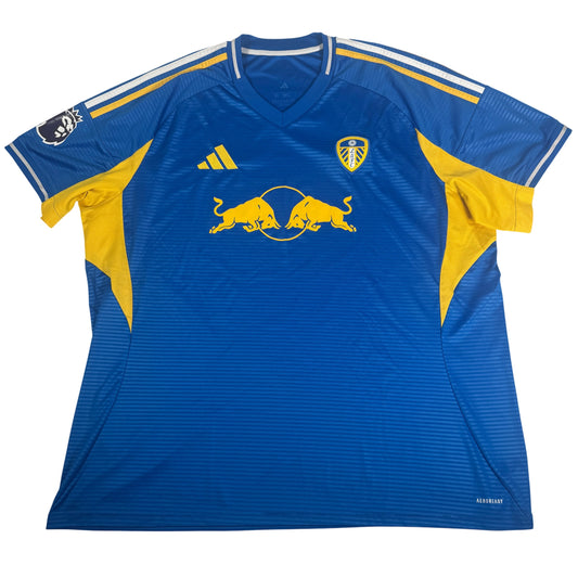 Leeds United 2025/2026 Away Football Shirt 3XL