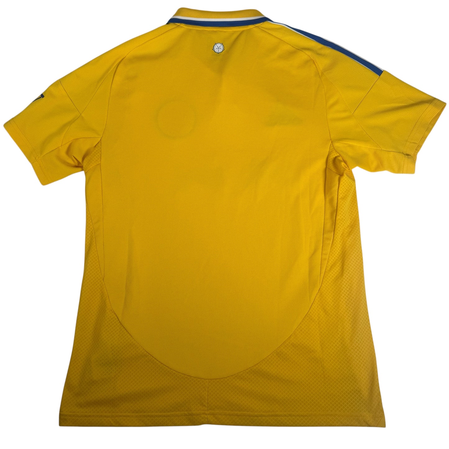 Leeds United 2024/2025 Away Football Shirt Large – Football Shirt Kingdom