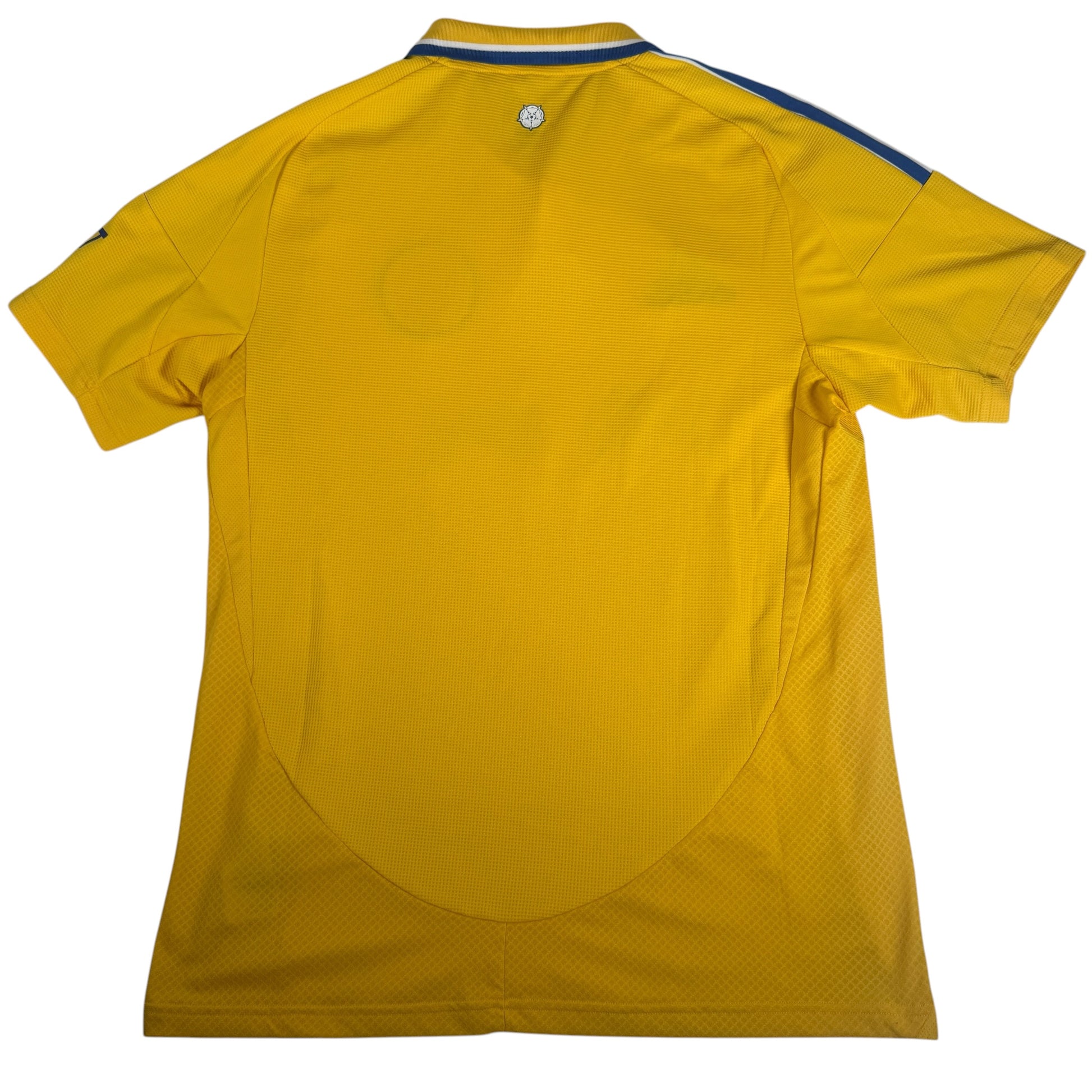 Leeds United 2024/2025 Away Football Shirt Large – Football Shirt Kingdom