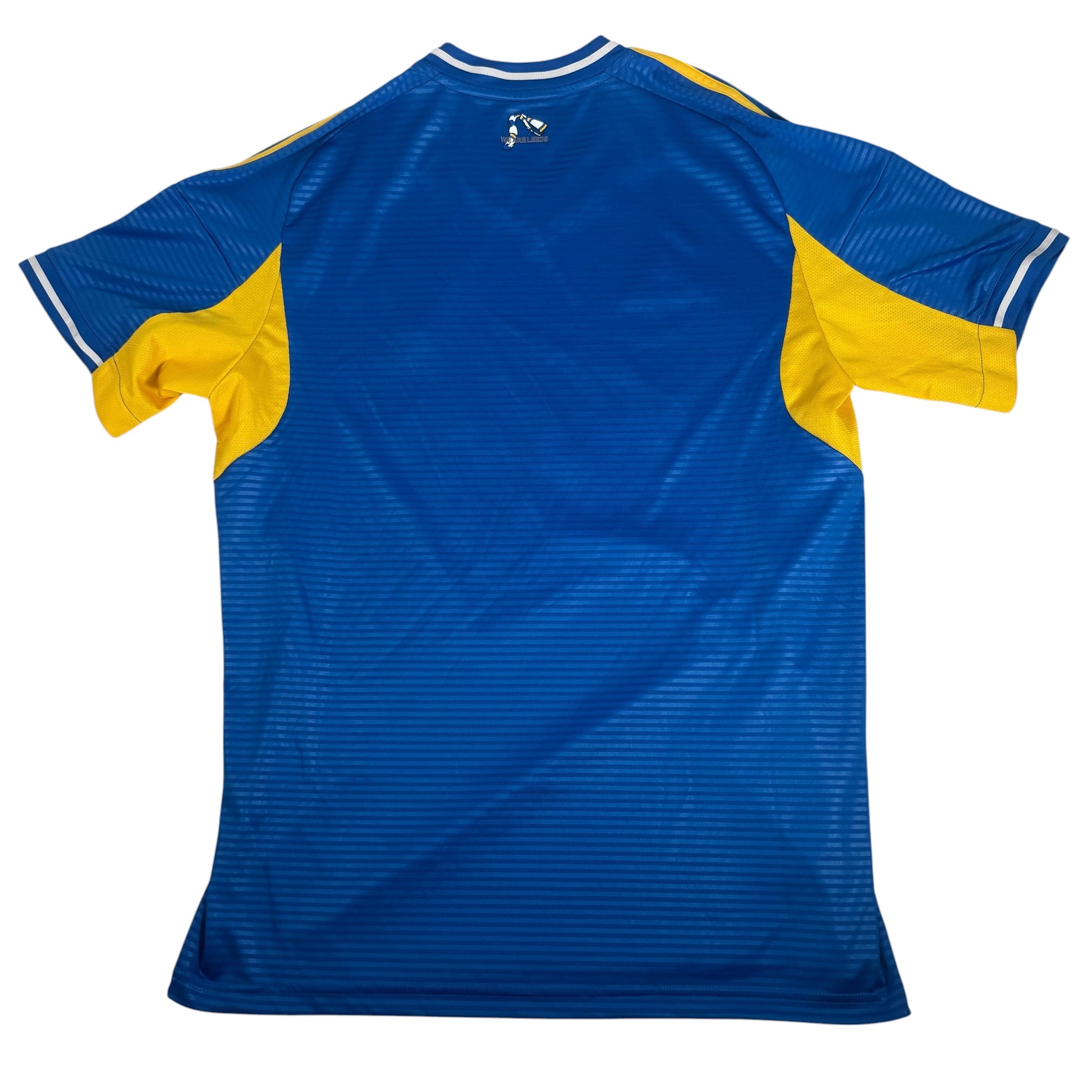 Leeds United 2025/2026 Away Football Shirt Large – Football Shirt Kingdom